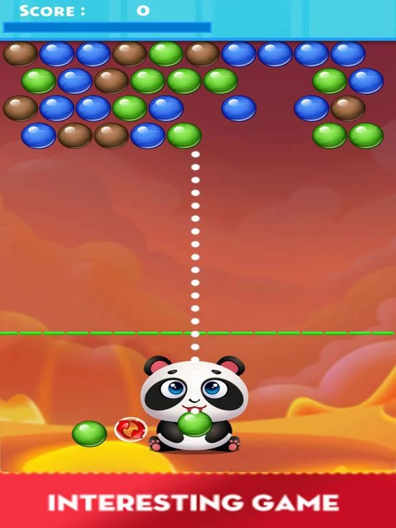 Изображение игры: Ball Shoot Island