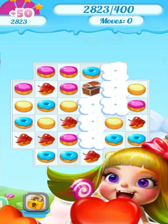 Изображение игры: Cookie Cool Match