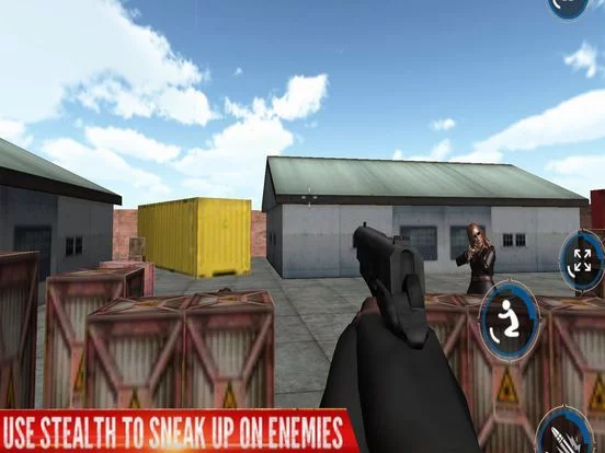 Изображение игры: Real Terrorist Strike