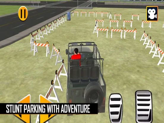 Изображение игры: Car Driving Adventure