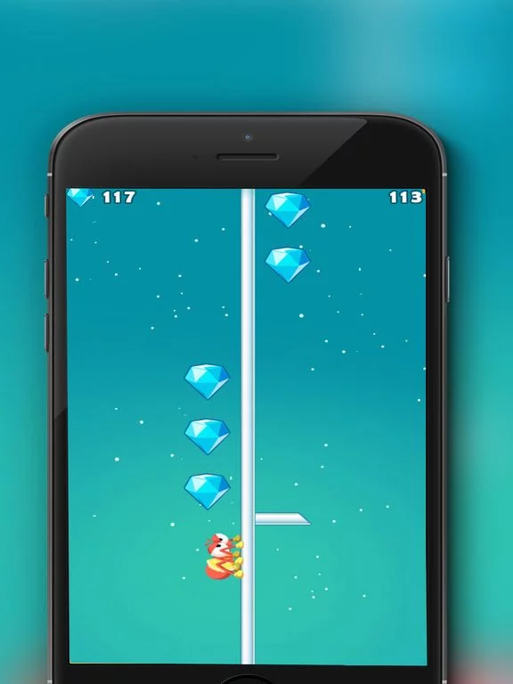 Изображение игры: Catch The Mosquito