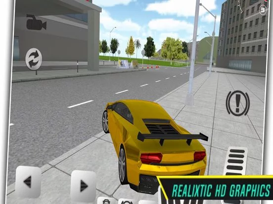 Изображение игры: Driving On Impossible Tracks