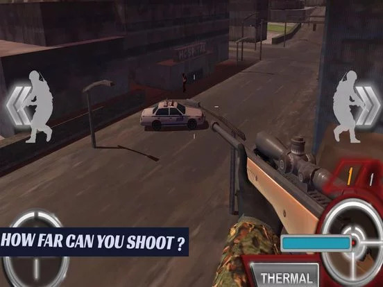 Изображение игры: Zombie Sniper: Shooting Surviv