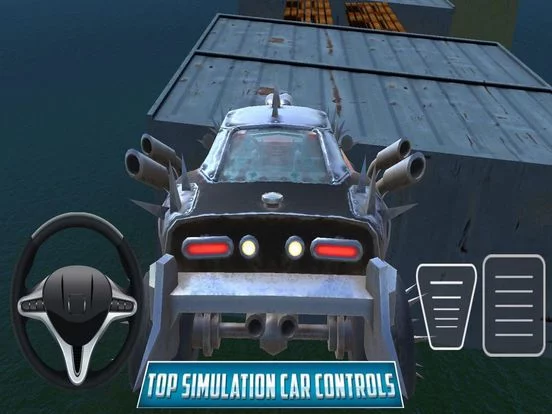 Изображение игры: Racing On Impossible Track