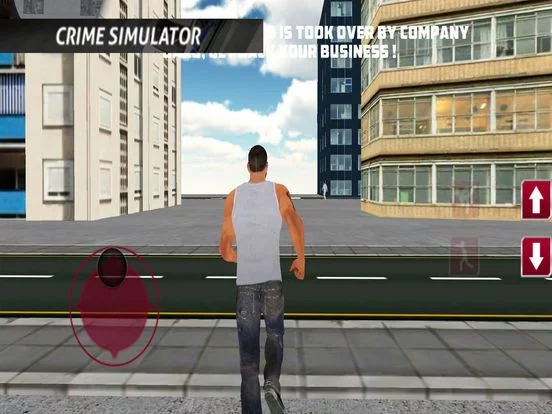 Изображение игры: Ultimate Gangster Crime