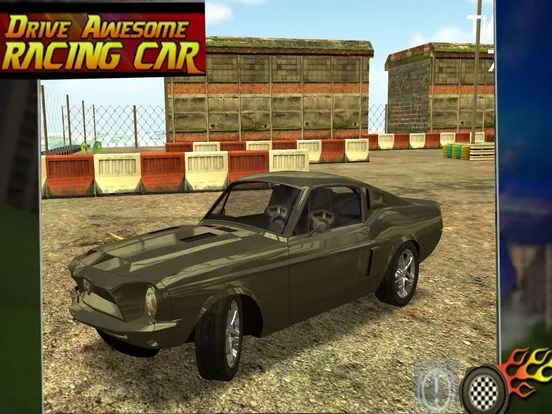Изображение игры: City Car Driving Sim