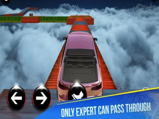Изображение игры: Crazy Stunt Challenge