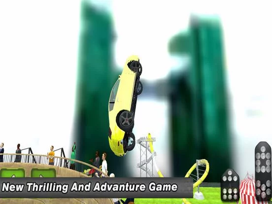 Изображение игры: Well of Death Car Drive