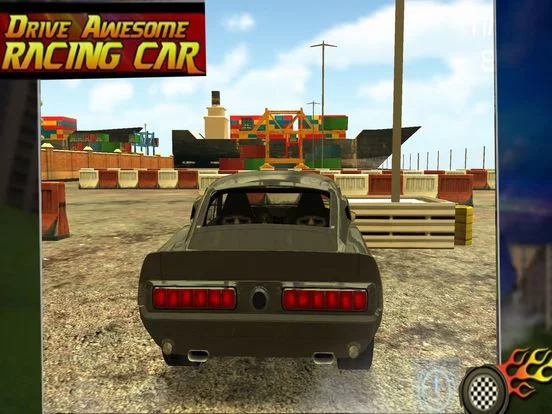 Изображение игры: City Car Driving Sim