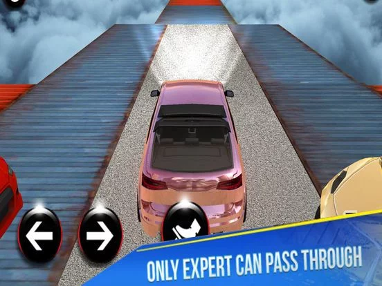 Изображение игры: Crazy Stunt Challenge
