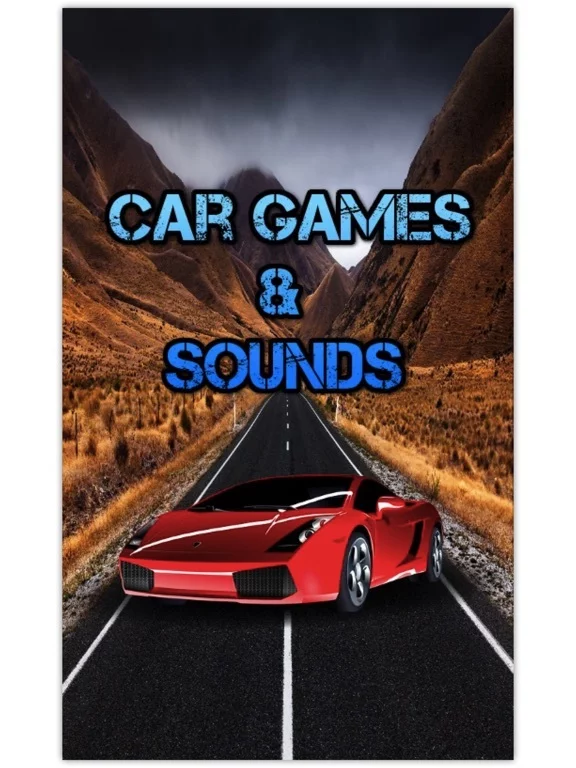 Изображение игры: Kids Car games for boys and girls