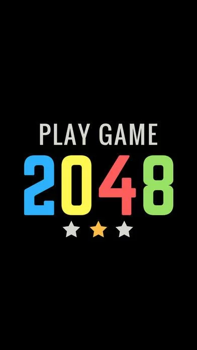 Изображение игры: Play 2048 Puzzle