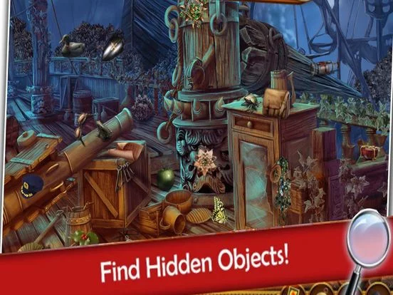 Изображение игры: Finding Secret Object