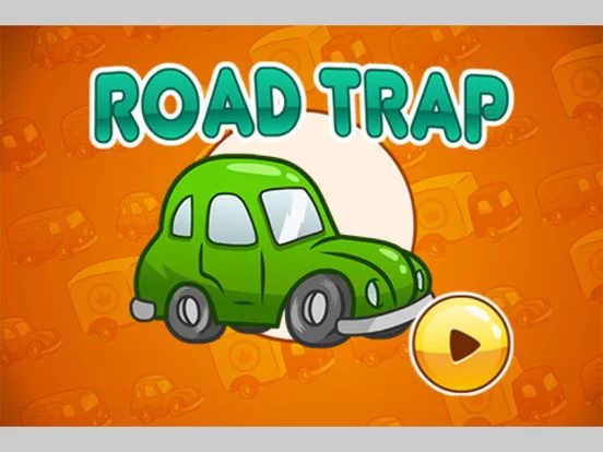 Изображение игры: Road Trap Trip
