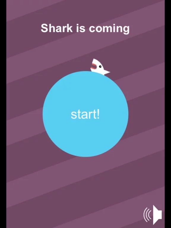 Изображение игры: Escape From Shark Mouth