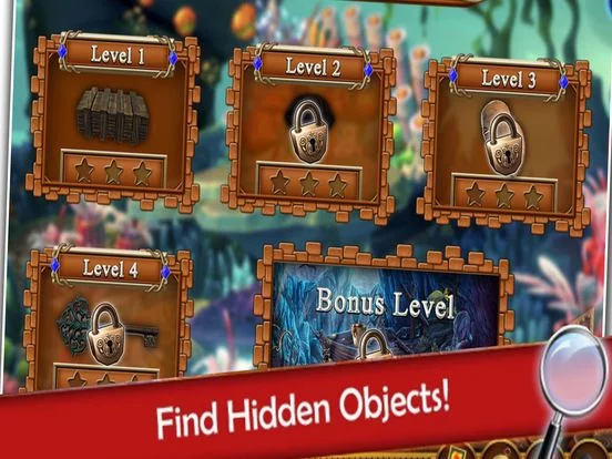 Изображение игры: Finding Secret Object
