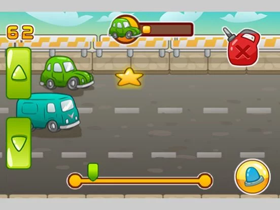 Изображение игры: Road Trap Trip