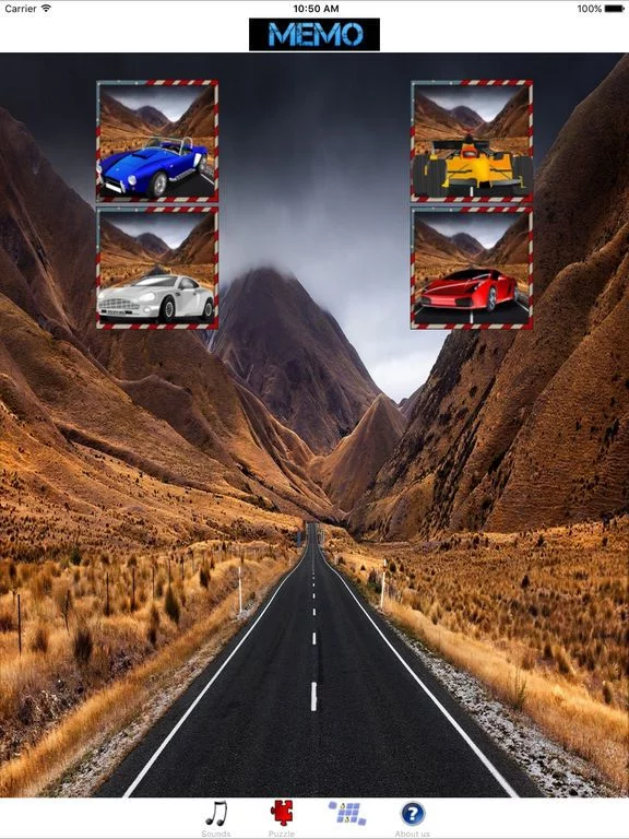 Изображение игры: Kids Car games for boys and girls