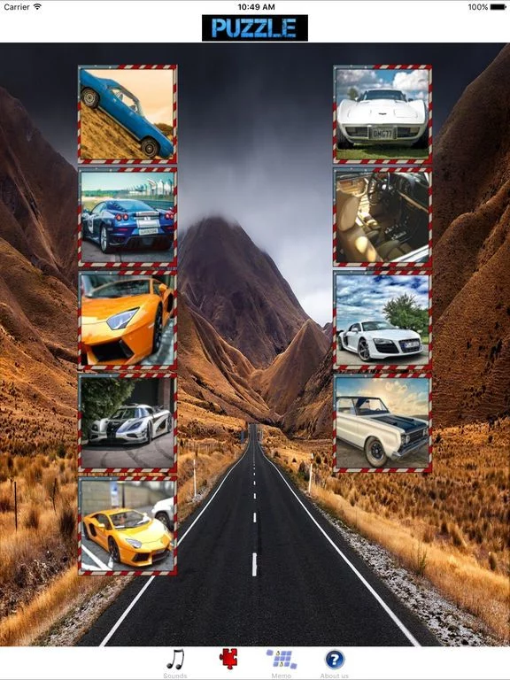 Изображение игры: Kids Car games for boys and girls