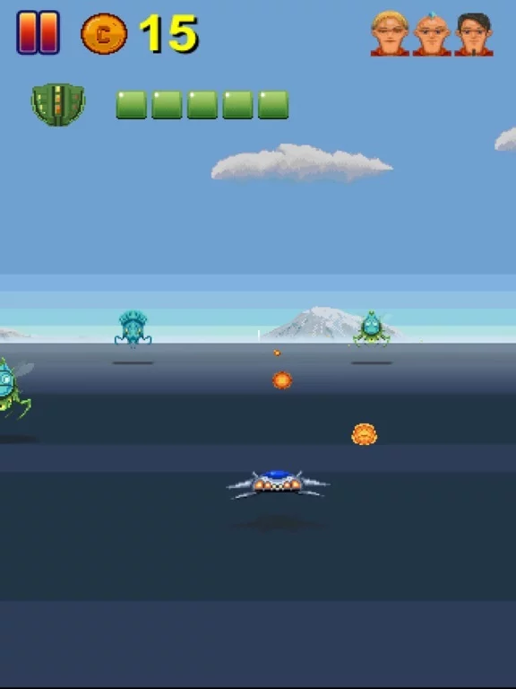 Изображение игры: Universal War