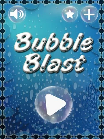 Изображение игры: Bubbles Blast Popping Game For Kids