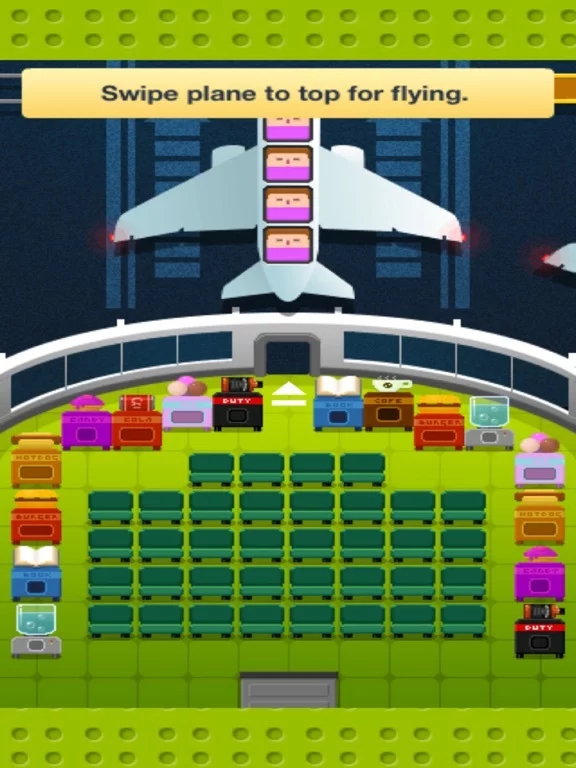 Изображение игры: Airport Emprire