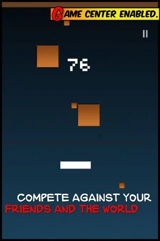 Изображение игры: Paddle Survivor