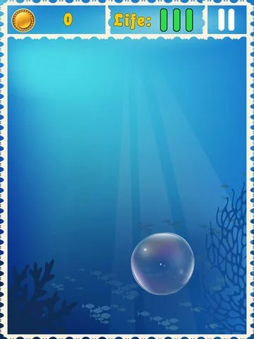 Изображение игры: Bubbles Blast Popping Game For Kids