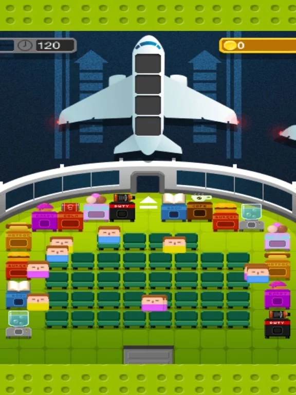 Изображение игры: Airport Emprire