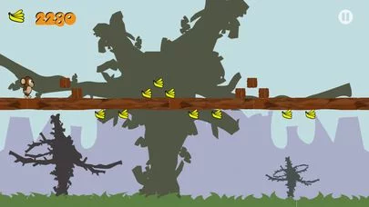 Изображение игры: Go Go Bananas