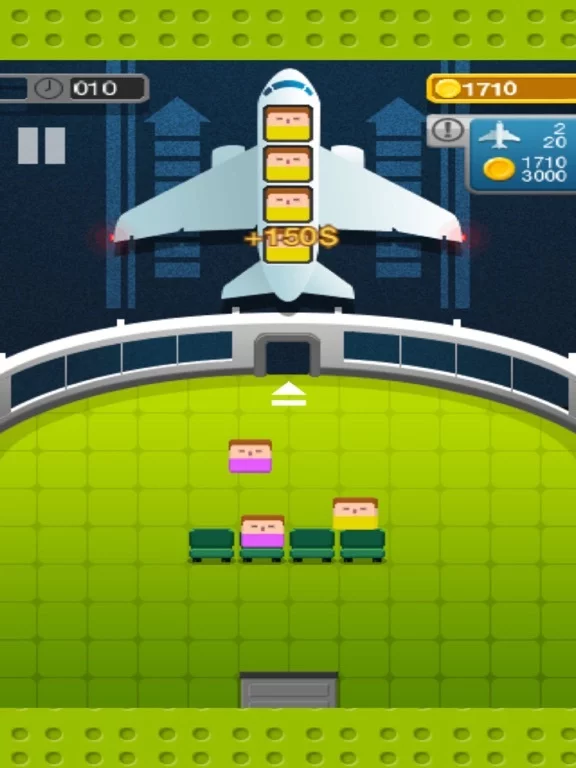 Изображение игры: Airport Emprire