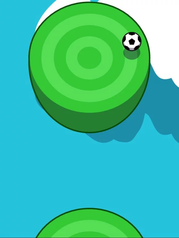 Изображение игры: Ball Distance