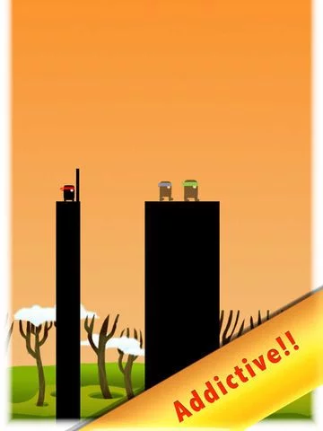 Изображение игры: Classic Stick Boy
