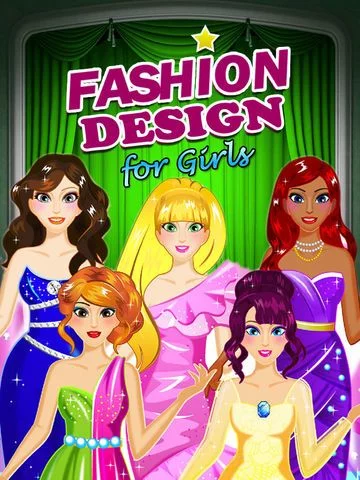 Изображение игры: Stylish Girl - Fashion Design for Girls