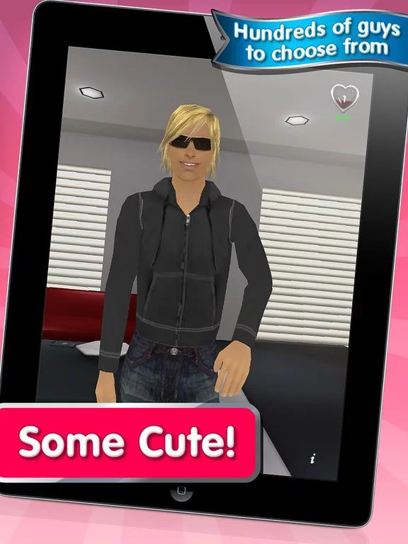 Изображение игры: My Virtual Boyfriend - Free to Date