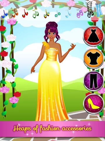 Изображение игры: Stylish Girl - Fashion Design for Girls