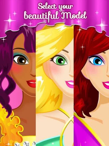 Изображение игры: Stylish Girl - Fashion Design for Girls