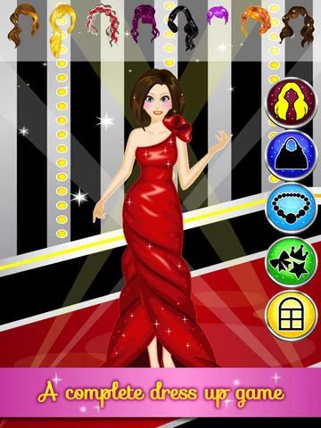Изображение игры: Stylish Girl - Fashion Design for Girls