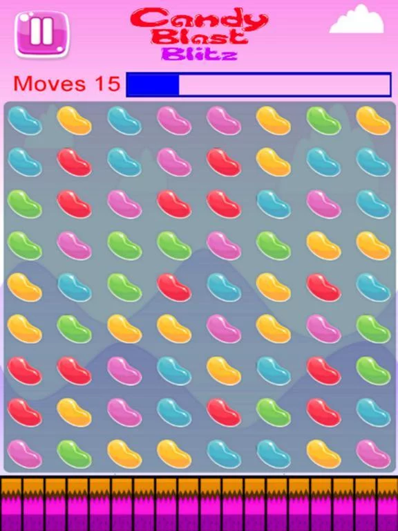 Изображение игры: Candy Blast Blitz