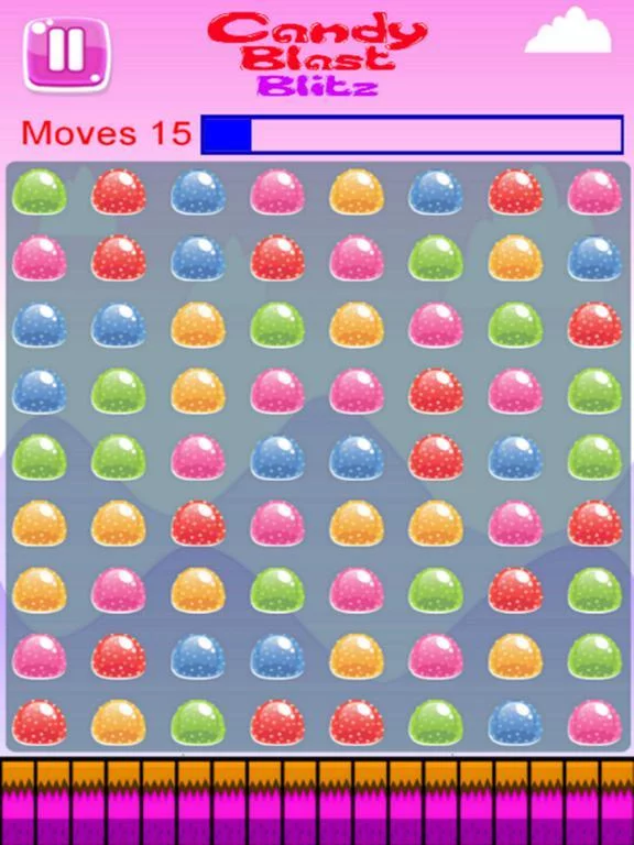 Изображение игры: Candy Blast Blitz