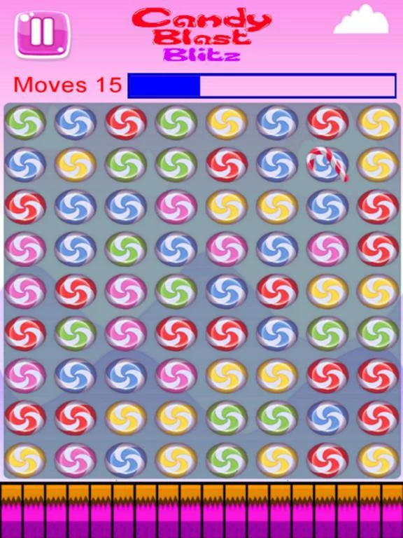 Изображение игры: Candy Blast Blitz
