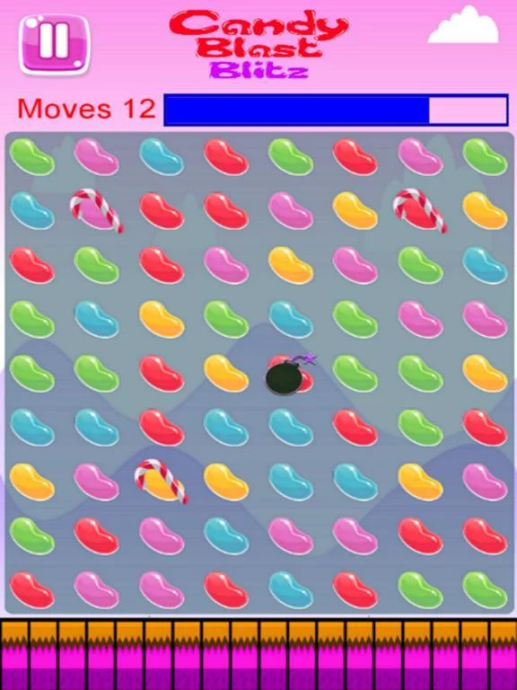 Изображение игры: Candy Blast Blitz