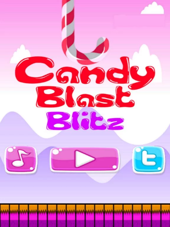 Изображение игры: Candy Blast Blitz