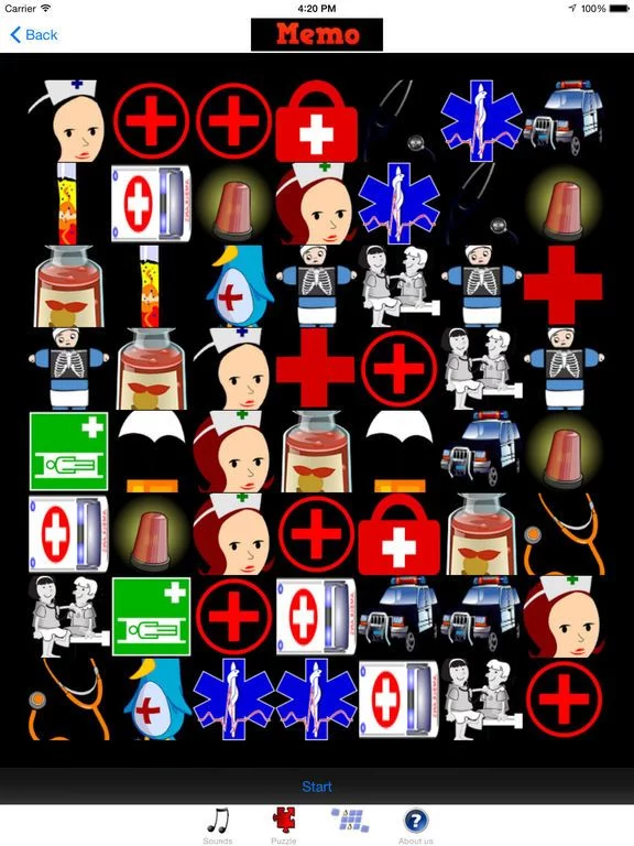 Изображение игры: Emergency & ambulance game for 6 year old kid free