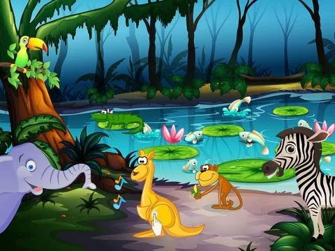 Изображение игры: Animals Zoo & Farm for Baby- Animal Sound for Preschool Toddlers
