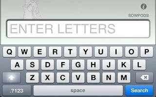 Изображение игры: Words a Word Finder for Games Like Words With Friends