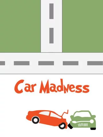 Изображение игры: Car Madness