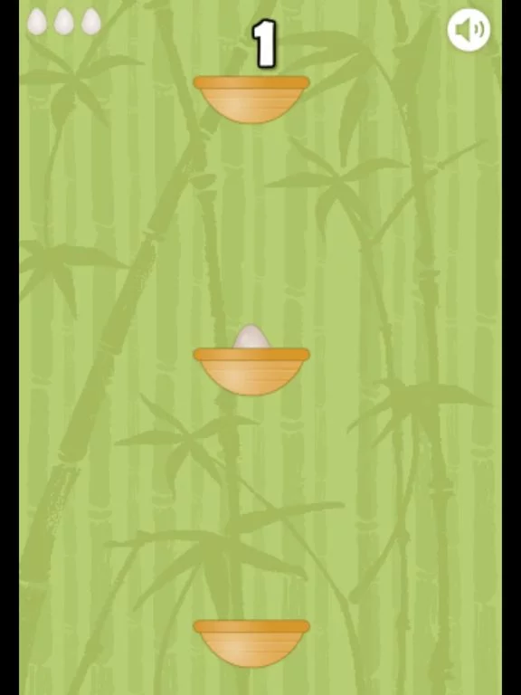 Изображение игры: Crazy Jump Egg