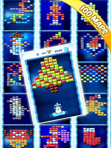 Изображение игры: Ice Buster Free
