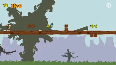 Изображение игры: Super Monkey Fun